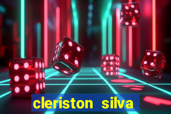 cleriston silva serrinha bahia